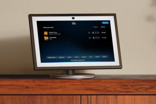 亚马逊 Alexa+ 接入 Uber Eats 与 Grubhub 推出语音订餐功能