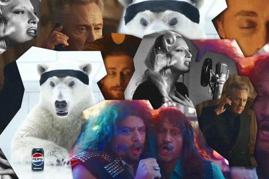 五大品牌抢先打响超级碗广告战