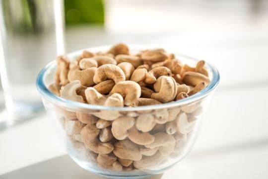 富含镁的十大健康零食推荐