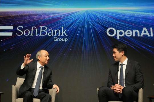 软银携手 OpenAI 推出“补丁”安全服务，应对日本网络攻击危机