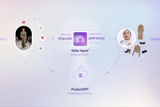 前Bolt首席执行官创立电商初创公司 Spangle A轮融资1500万美元 估值升至1亿美元