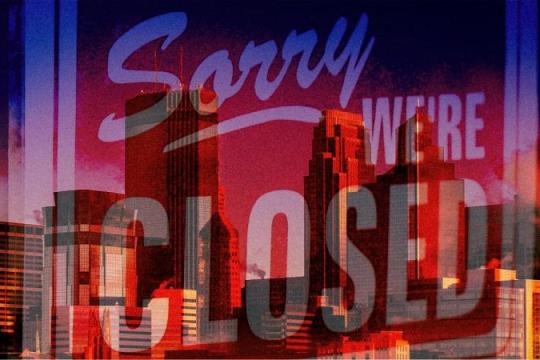 明尼苏达发起“一日经济停摆” 抗议联邦移民执法行动