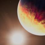 韦伯望远镜捕捉到极端轨道热木星HD 80606b被恒星炙烤过程