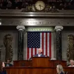 查尔斯国王在国会演讲中谈及白宫记者协会晚宴枪击事件，强调美英联盟的重要性