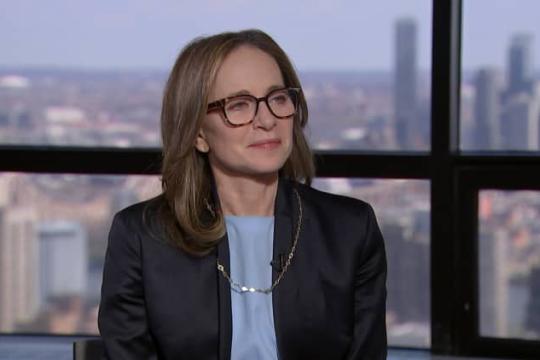 黑石Joan Solotar：私募信贷资金外流与基本面“并不匹配”