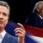 特朗普与纽森就审查与总统“重塑媒体”的专制主张展开争执