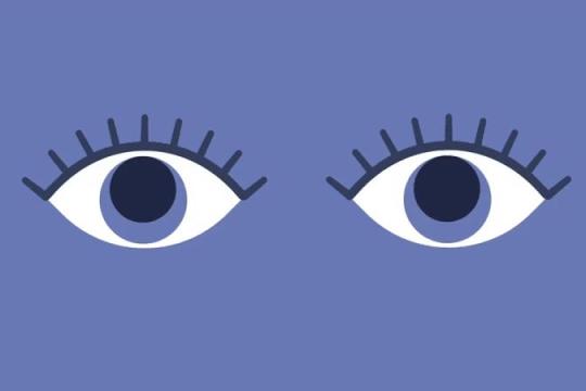 研究称专注聆听时人们眨眼频率或会下降