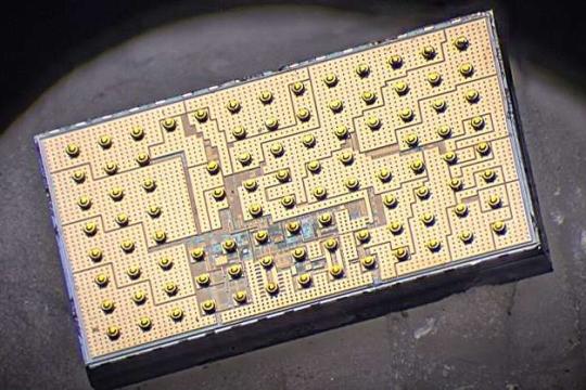 新型原型芯片有望提升数据中心GPU电源转换效率