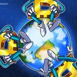 River：比特币价格腰斩之际 全球多层面采用大幅提速