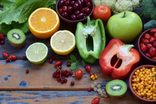11种富含维生素C（抗坏血酸）的食物，助力免疫力提升