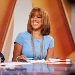 经过数月猜测，盖尔·金将继续留在CBS新闻