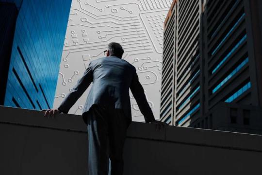 从员工到掌门人：更多CEO开始谈论“被AI取代”