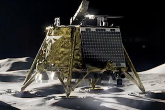 NASA确认Firefly“蓝幽灵”1号成功登月，美国商业月球着陆进程再推进