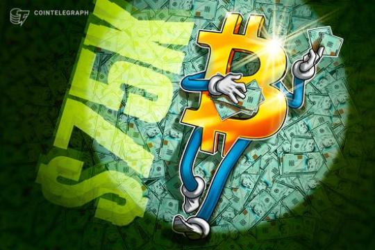 比特币逼近7.5万美元 机构资金回流驱动力成焦点