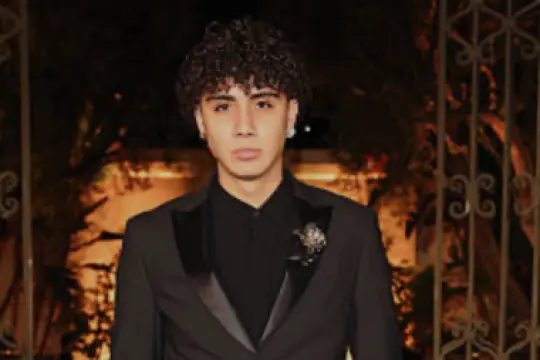 Impression Entertainment签约格莱美提名拉丁艺术家DannyLux