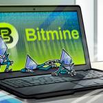 Bitmine五周连购以太币 本周买入力度创今年新高