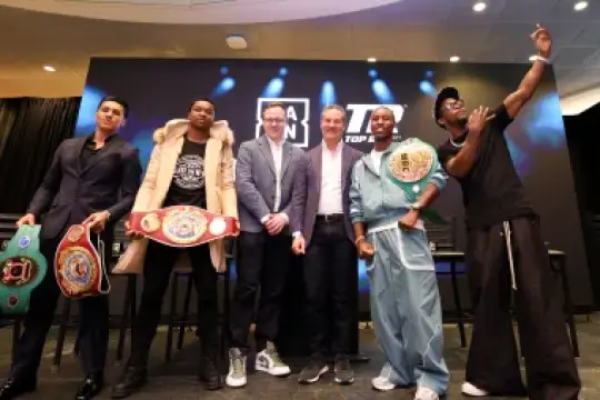 体育流媒体平台DAZN与拳击推广公司Top Rank达成版权协议，彰显其美国市场雄心