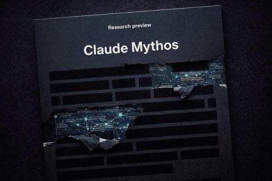 Anthropic承认正在测试次世代最强模型「Claude Mythos」，因数据泄露意外曝光