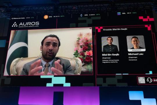 巴基斯坦加密监管负责人：数字资产对新兴市场是机遇，加密并非“奢侈品”