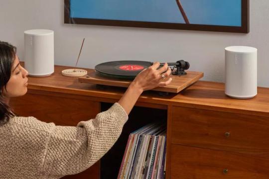 Sonos推出新音响与品牌战略，寻求修复用户信任