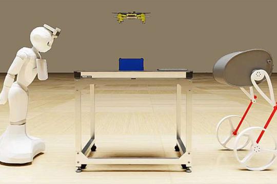 基于意图的模仿学习：让不同形态机器人也能“互相传授技能”