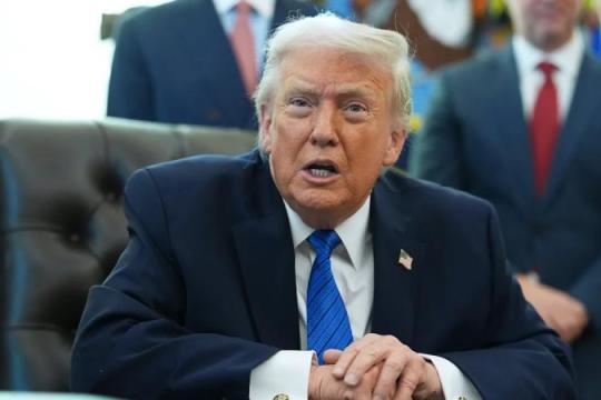 在关税压力下 美国贸易伙伴加速彼此结盟降依赖