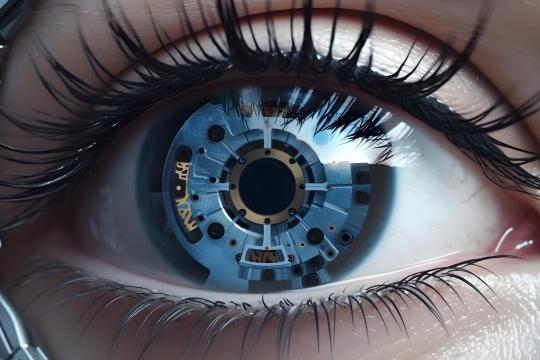 仿生激光雷达原型实现“超越视网膜分辨率”，集成光子架构支持自适应四维感知