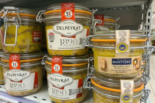 英媒：工党拟在对欧贸易谈判中放弃鹅肝酱与皮草进口禁令承诺