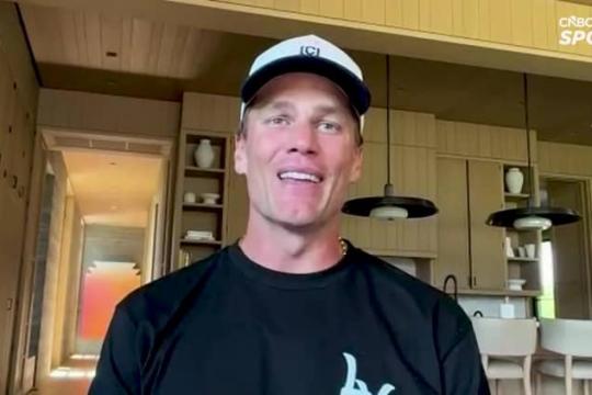 汤姆·布雷迪谈退役后代言含糖食品：强调“凡事适度”