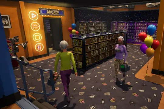 《Retro Rewind》走红Steam：两名法国开发者打造90年代录像带租赁店模拟游戏