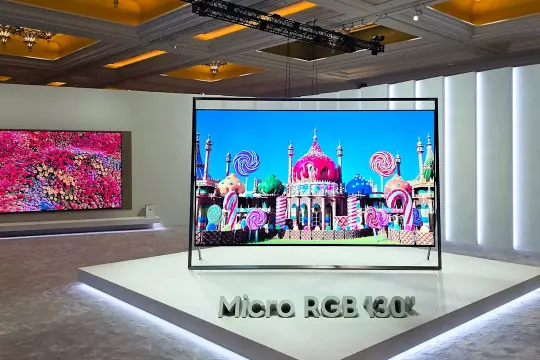 CES原型机勾勒消费科技未来四大方向