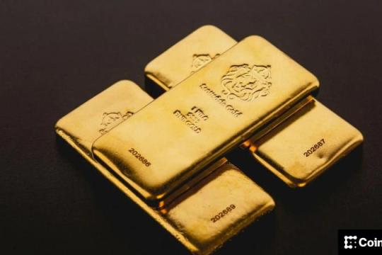 黄金创百余年来最长跌势，比特币相对表现回升