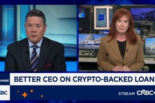 房利美首次接受加密货币抵押贷款产品 Better与Coinbase合作推出合规方案