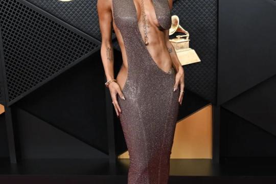 2026年格莱美奖最佳着装明星盘点