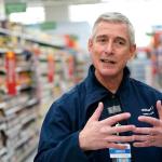 克罗格任命前沃尔玛高管格雷格·福兰出任首席执行官