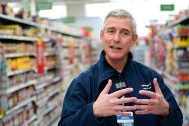 克罗格任命前沃尔玛高管格雷格·福兰出任首席执行官