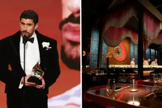 我去了巴德·邦尼在迈阿密的高端牛排馆，这10件事让我最惊讶