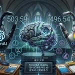 ChatGPT与Gemini在东大理三“超越状元”　LifePrompt实测：数学科目频频拿满分