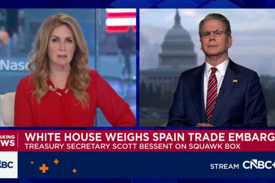 纽约等24州起诉特朗普最新全球关税 称其规避最高法院裁决