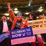 加州亿万富翁一次性征税提案称已获足够签名 将进入11月投票