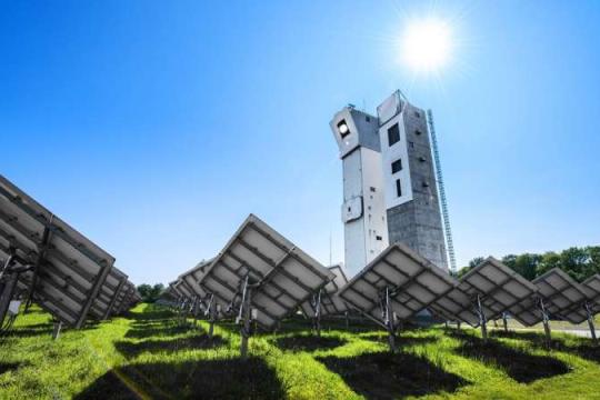 太阳能塔式电站开放运行数据库发布，助力储能友好型可再生能源发展
