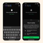 Meta在WhatsApp引入Meta AI“隐身对话”功能