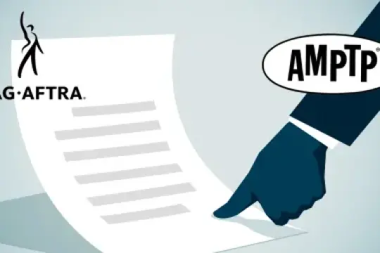SAG-AFTRA恢复与AMPTP谈判：AI保护与养老金资金细节需完善，双方力争在DGA谈判前达成协议