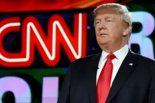 Jake Tapper解释CNN为何报道伊朗“胜利”声明，反驳特朗普错误指控：我们的职责不是取悦总统