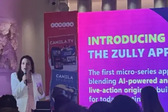 Canela Media 推出 AI 驱动的竖屏短剧应用 Zully，瞄准双语微剧爱好者