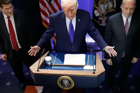 美国最高法院推翻特朗普“紧急状态”关税措施 平均关税水平或显著回落但不确定性仍存