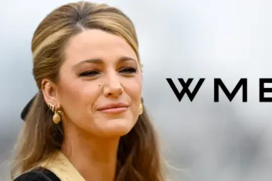 布莱克·莱弗利在鲍尔多尼诉讼案被法官大幅削减后，获得WME强力支持