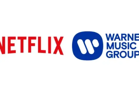 Netflix与华纳音乐集团达成纪录片合作协议