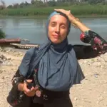 美国记者在伊拉克被绑架一周后获释