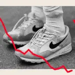 耐克正努力让标志性的Swoosh重新变得酷炫